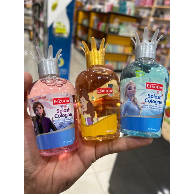 ESKULIN KIDS SPLASH COLOGNE