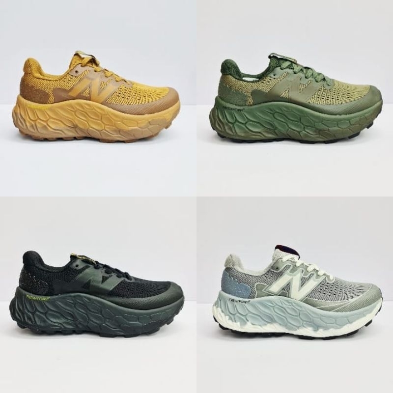 NEW BALANCE MORE TRAIL FRESH FOAM/NB MORE TRAIL FRESH FOAM/SEPATU NB PRIA