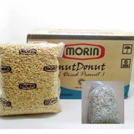 

morin kacang sangrai repack 250gr