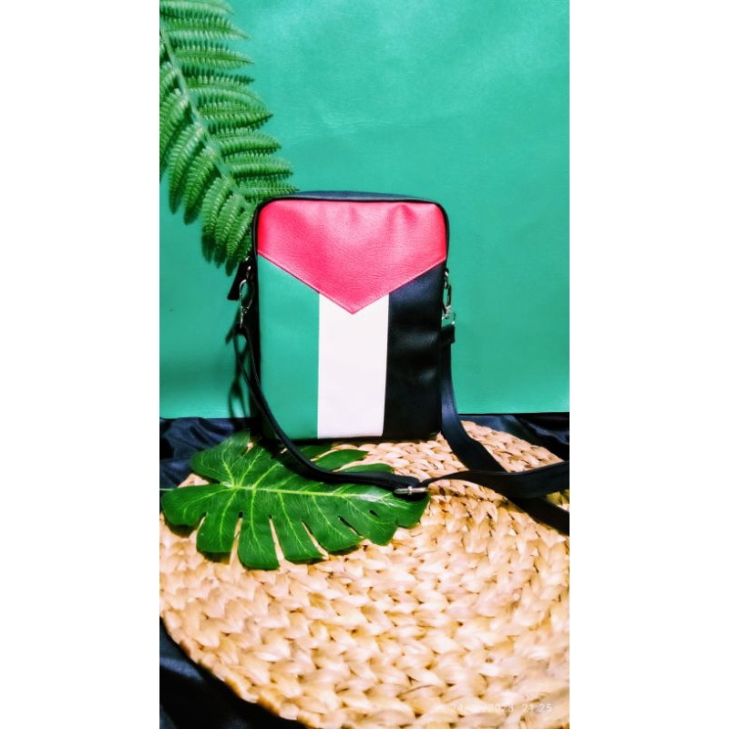 Tas palestina, Tas Wanita & Tas pria