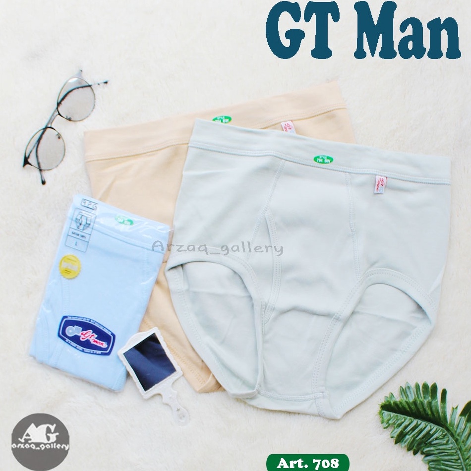 Chekout.. CELANA DALAM GT MAN 704 BW | CD Pria | Celana Dalam Pria GT MAN PRIA DEWASA CELANA DALAM