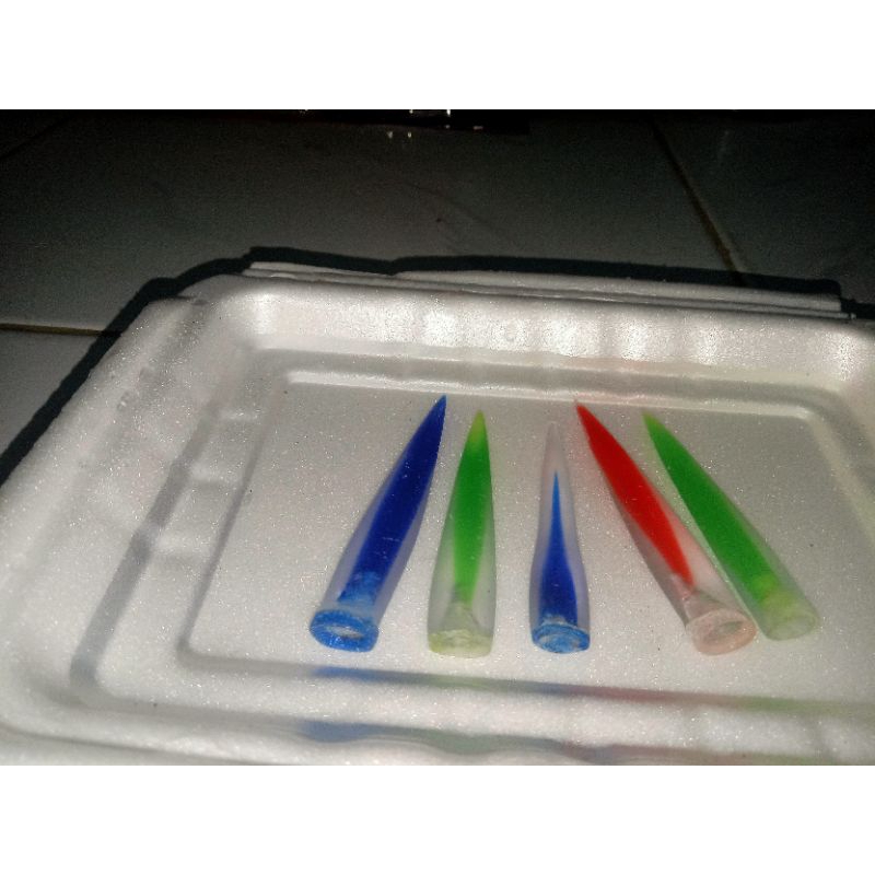 Alat tusuk guli guli 1batang tusukan monte