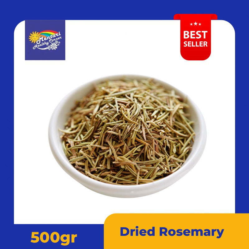 

Dried Rosemary 500gr / Rosemary Kering 500gram