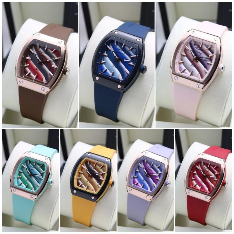 Jam Tangan Wanita Alexandre Christie AC5001 / AC 5001 Original