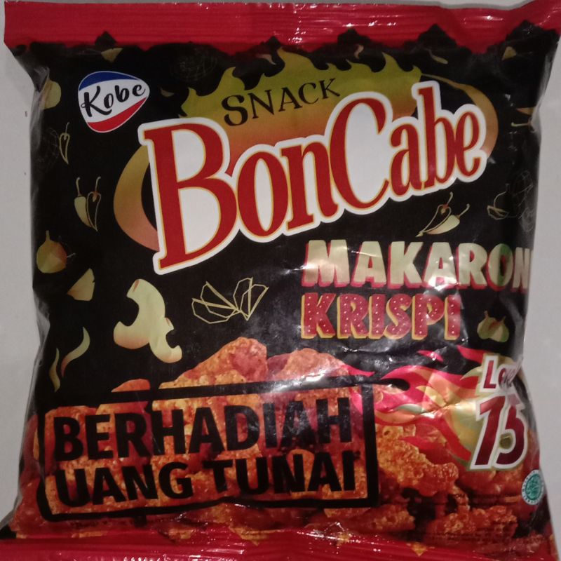 

MAKARONI | MAKARONI BON CABE | SNACK MAKARONI | CAMILAN RINGAN