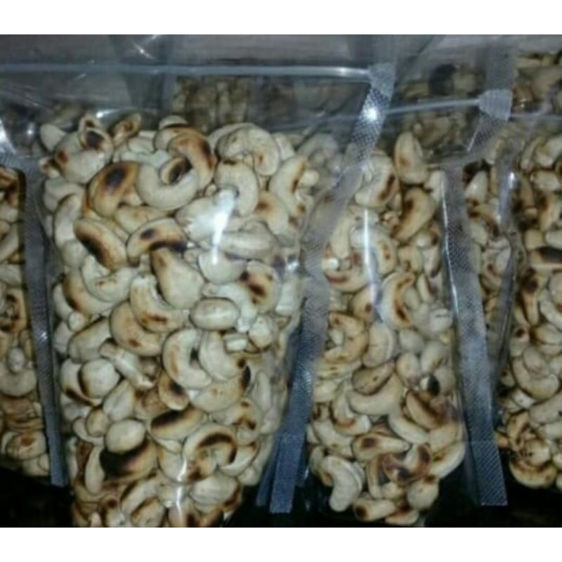 

Kacang Mete Bakar Cemilan Sehat Murah Lezat Berkualitas