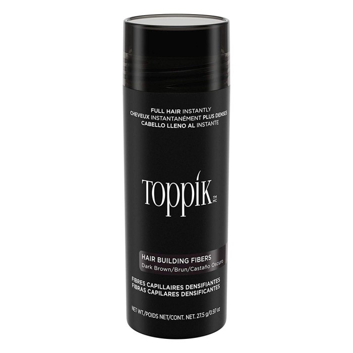 Toppik Penebal Rambut Cepat Toppik Hair Building Fiber Original