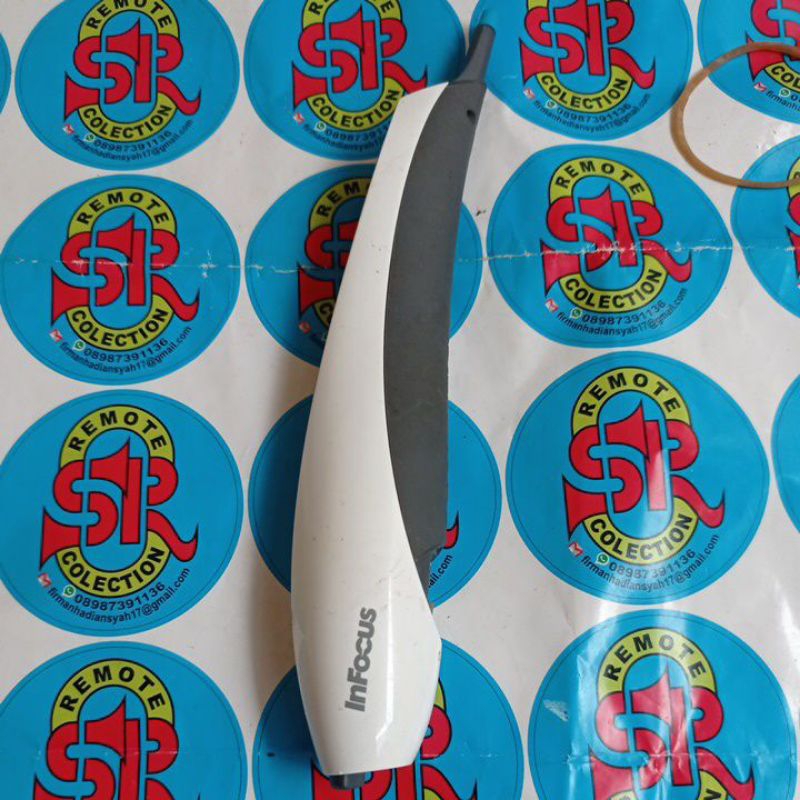 remote pointer proyektor infocus