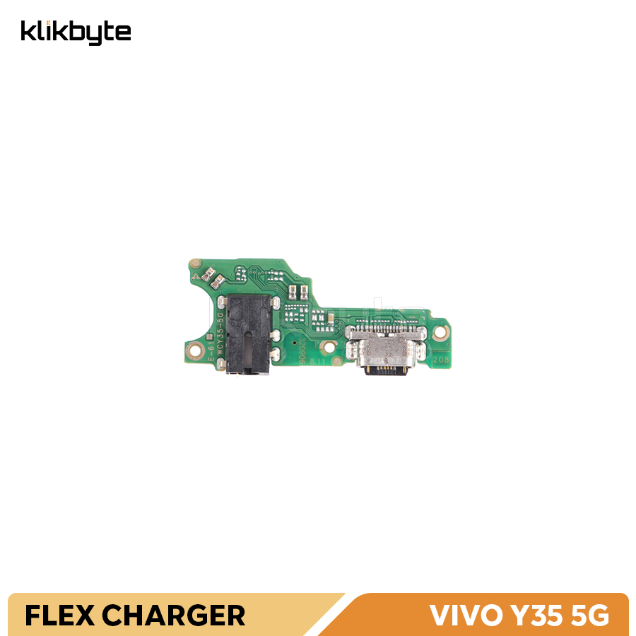 FLEXIBLE CAS VIVO Y35 5G KONEKTOR CHARGER