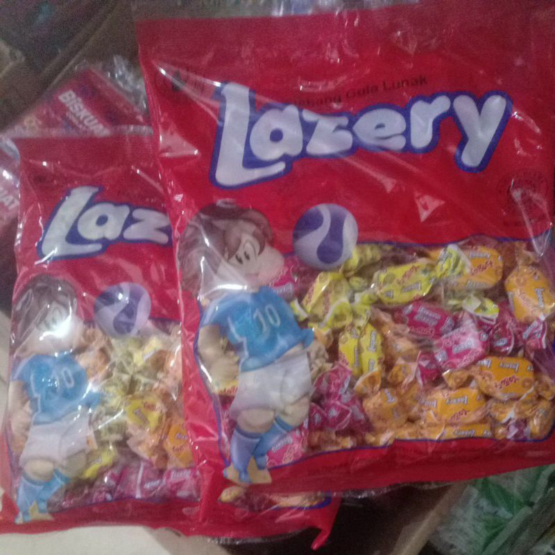 

lazery sepak isi 170butir