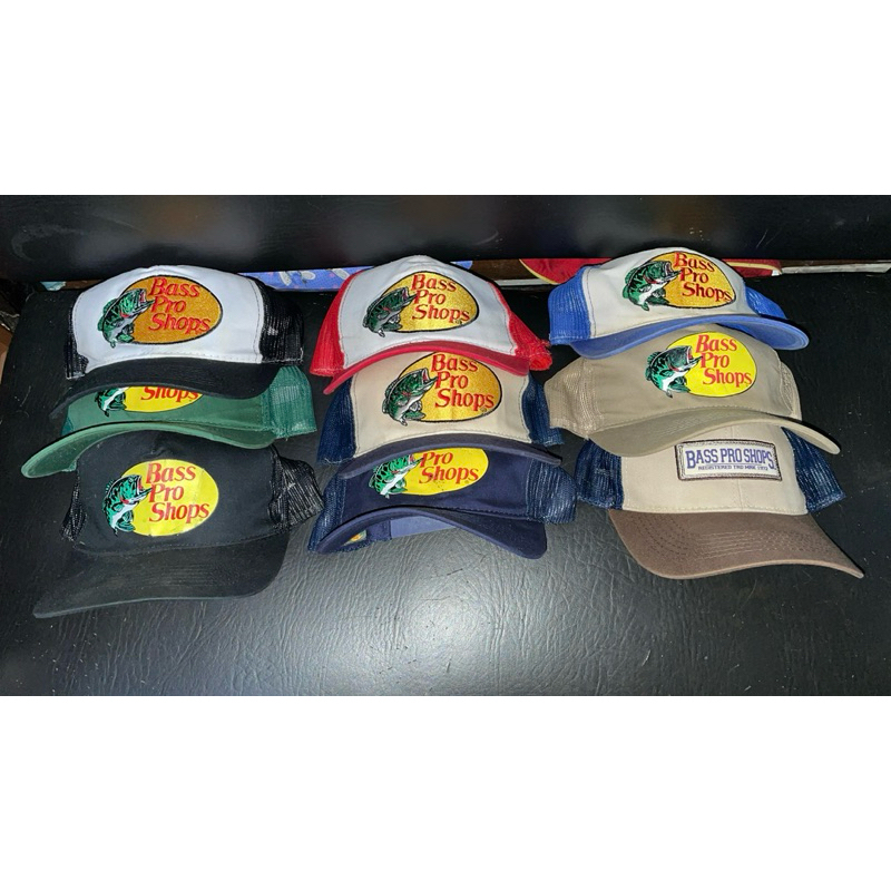 Topi bass pro shops