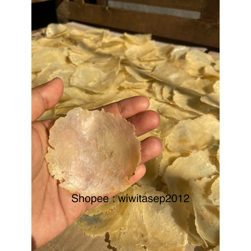 

Emping Blinjo / Melinjo khas Limpung 500gr