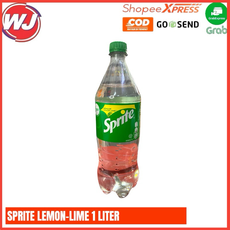 

SPRITE LEMON-LIME 1 LITER