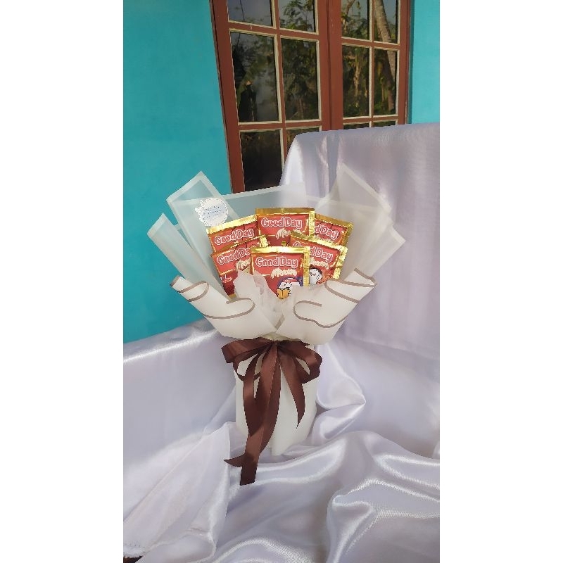 

Buket snack | Buket kopi