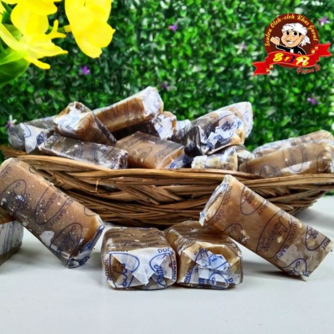 

Dodol garut 1kg campur original berkualitas