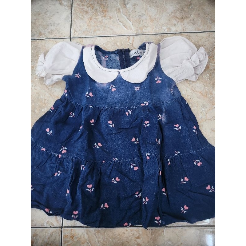 PL Dress Anak