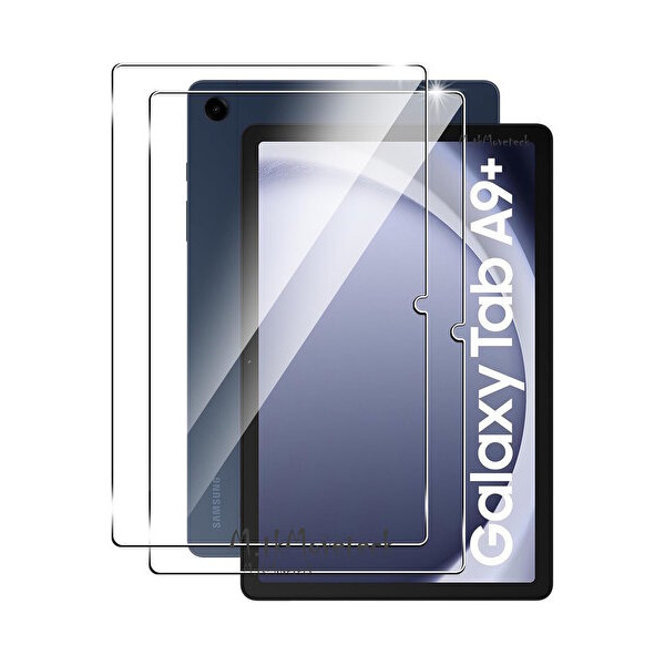 Tempered Glass Samsung Tab A9 Plus 11.0/A9 A9 Lite/A7 Lite LTE 8.7" 2021 T220 T225 Screen Protector Tablet Anti Gores Kaca