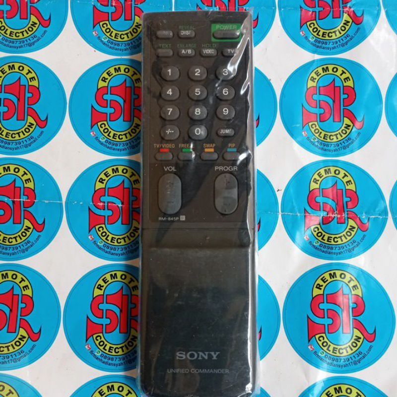 Remote tv sony original