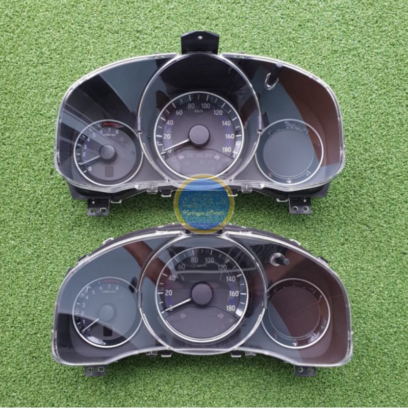 Speedometer Honda Jazz GK5 bisa Upgrade Brio Mobilio 2017 +