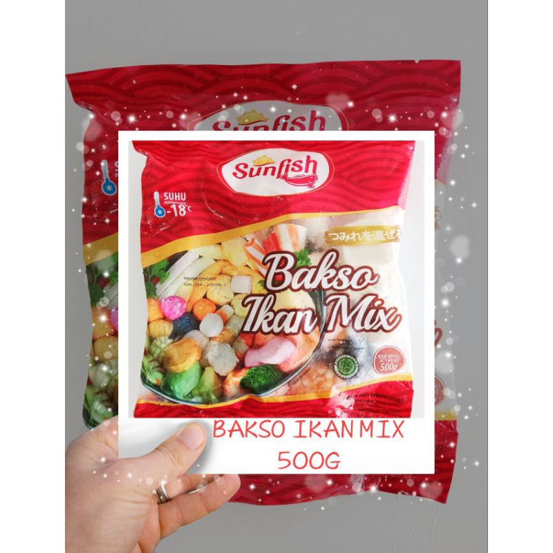 

SUNFISH ANEKA BAKSO