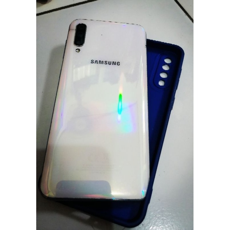 samsung a50 matot