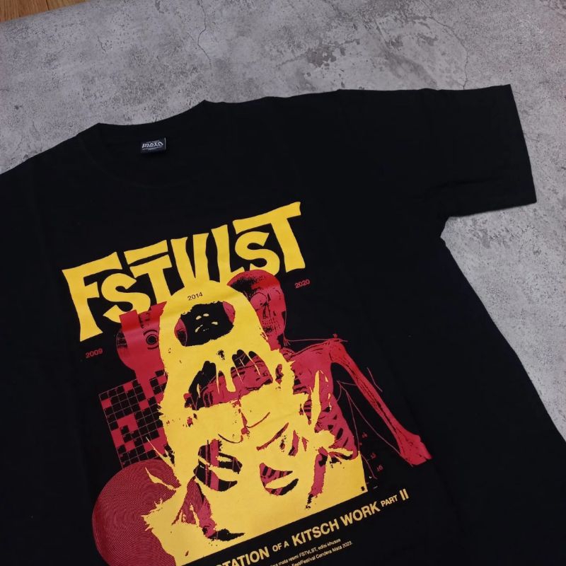 kaos FSTVLST - Music Merch Fest