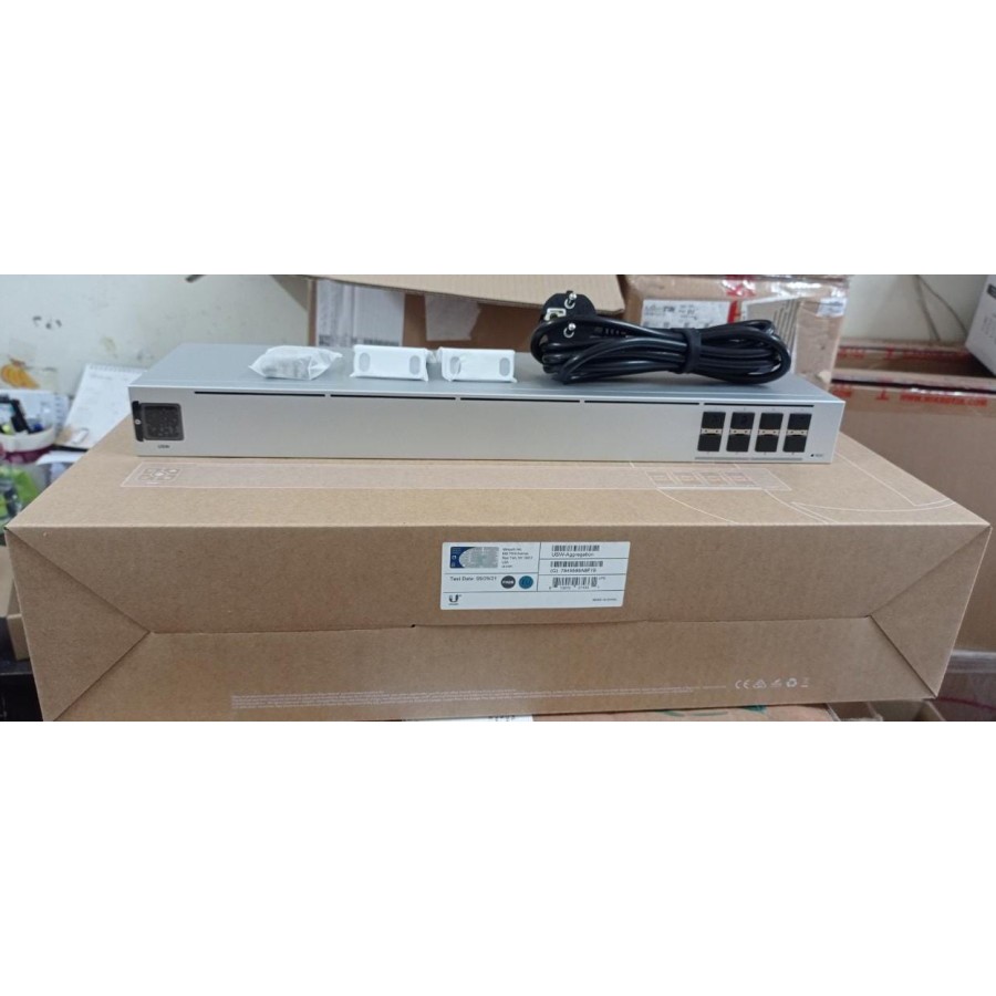 Ubiquiti USW-Aggregation | Layer 2 Switch Aggregation