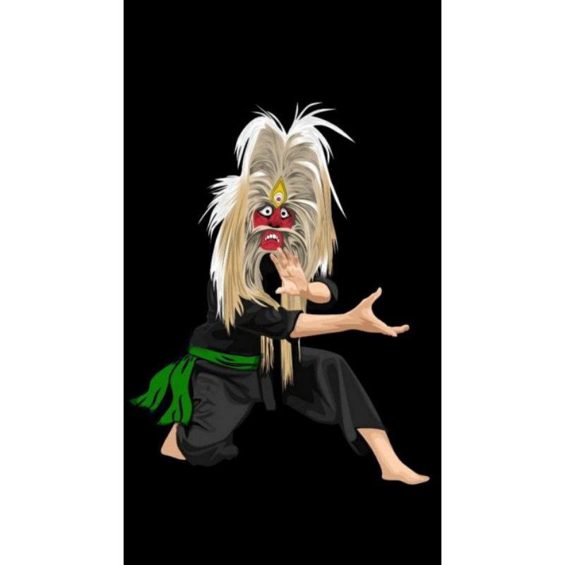 BUJANG GANONG REOG PONOROGO