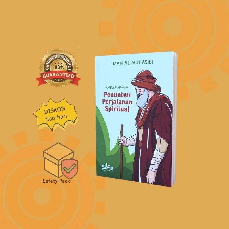 Penuntun Perjalanan Spiritual - Imam Al-Muhasibi