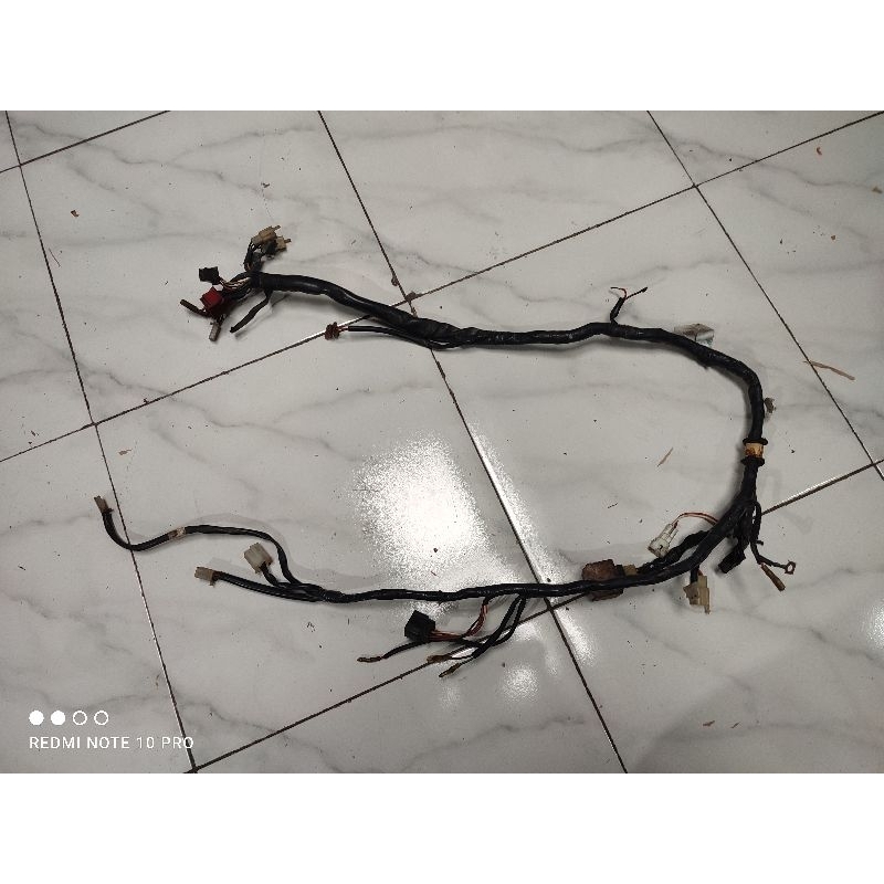 kabel bodi  Jupiter z lepasan