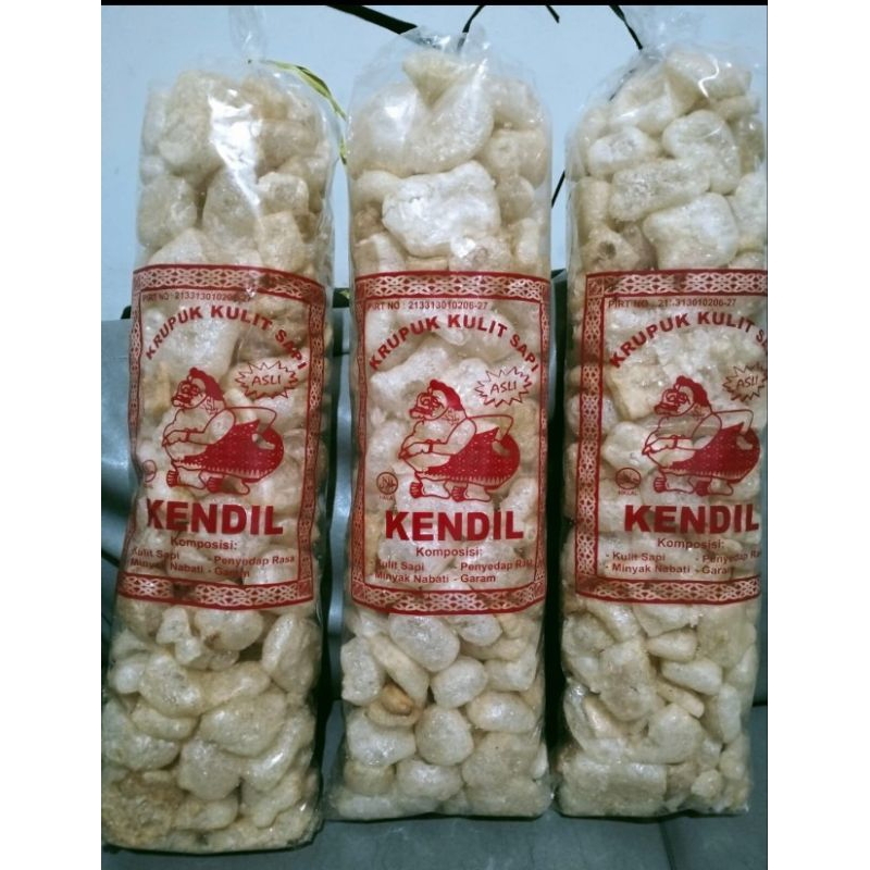 

Rambak kendil asli solo