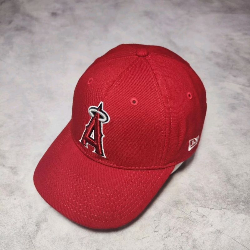 Topi MLB caps new era 39thirty Anaheim Angels original