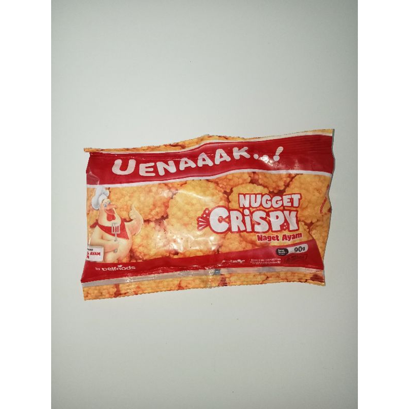 

BELFOOD NAGET CRUNCY CRISPY 80gr