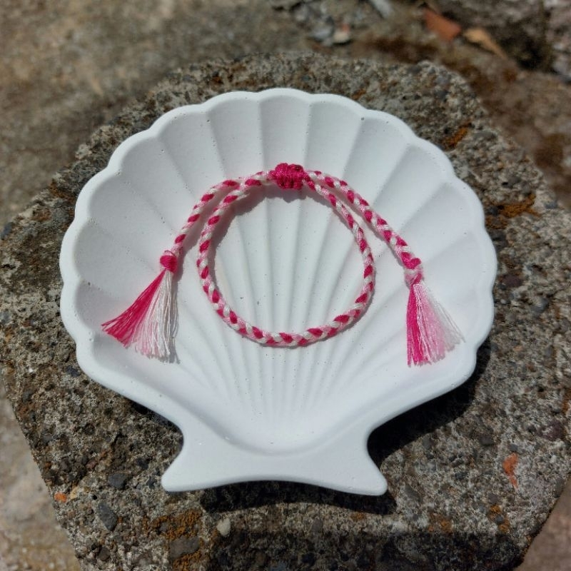 Gelang Tali | Gelang Benang | Gelang Tali Kepang