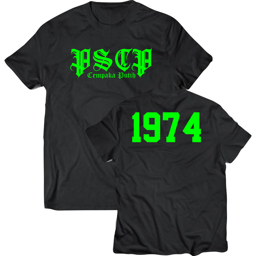 KAOS PSCP 1974 CEMPAKA PUTIH