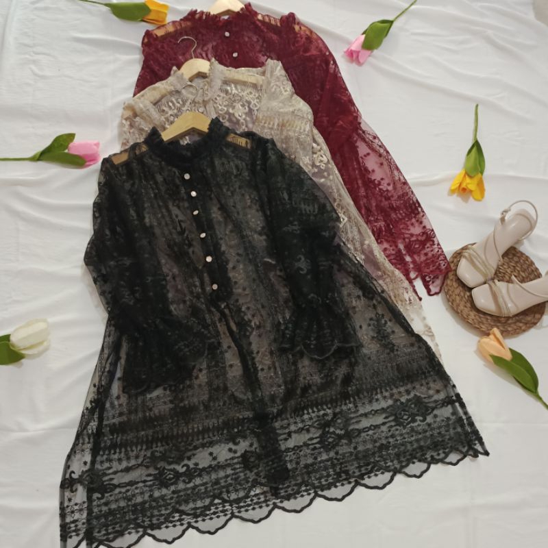 Outer Tile Premium - Outer kondangan