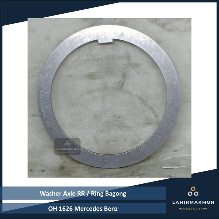 Washer Axle RR / Ring Bagong OH 1626 Mercedes Benz