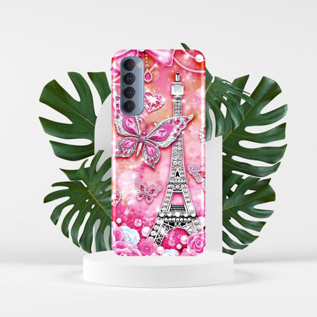 Case OPPO RENO 4 PRO - Casing Hp - Softcase Case OPPO RENO 4 PRO- Casing Hp - Softcase - Case HP OPP