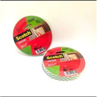 

Double tape busa Scotch Mounting 110-5C (18MMX5MTR)