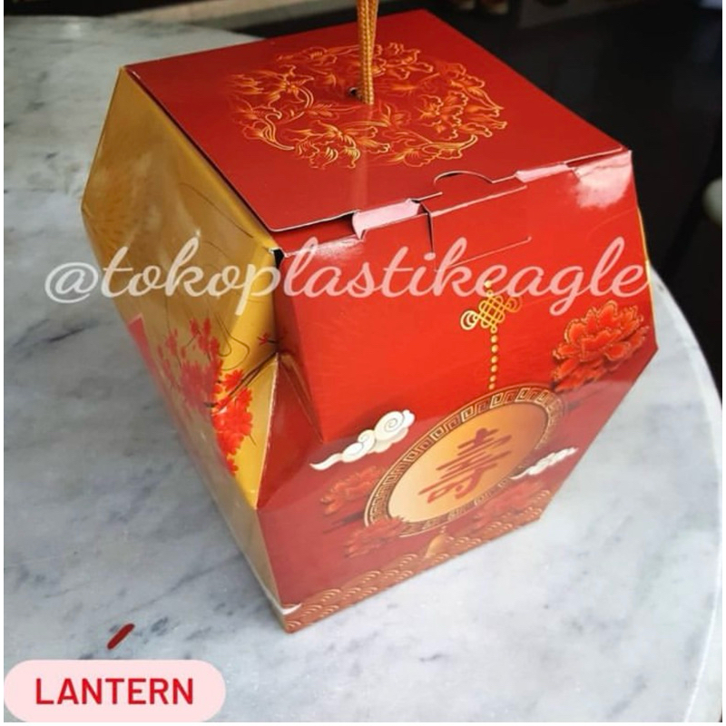 

[CHINESE NEW YEAR EDITION] Dus imlek "LANTERN