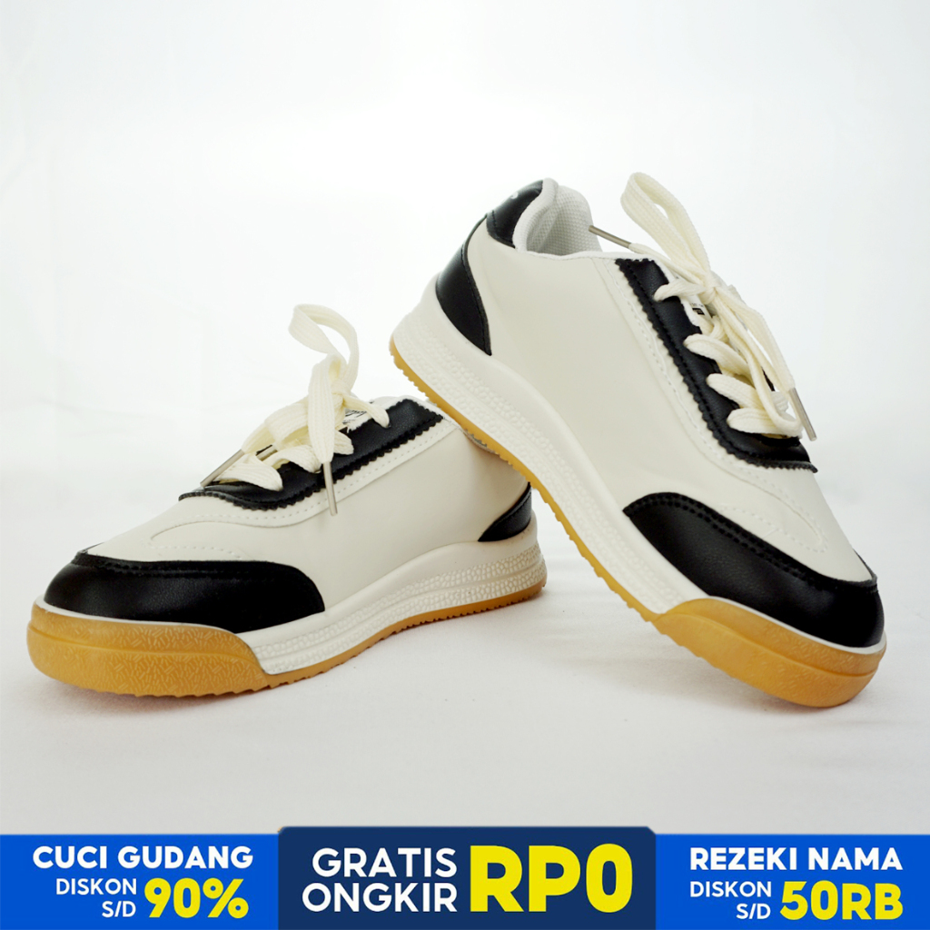 PROMO 12.12 Sepatu Sneakers Anak Anak Sepatu Kids  Squidward