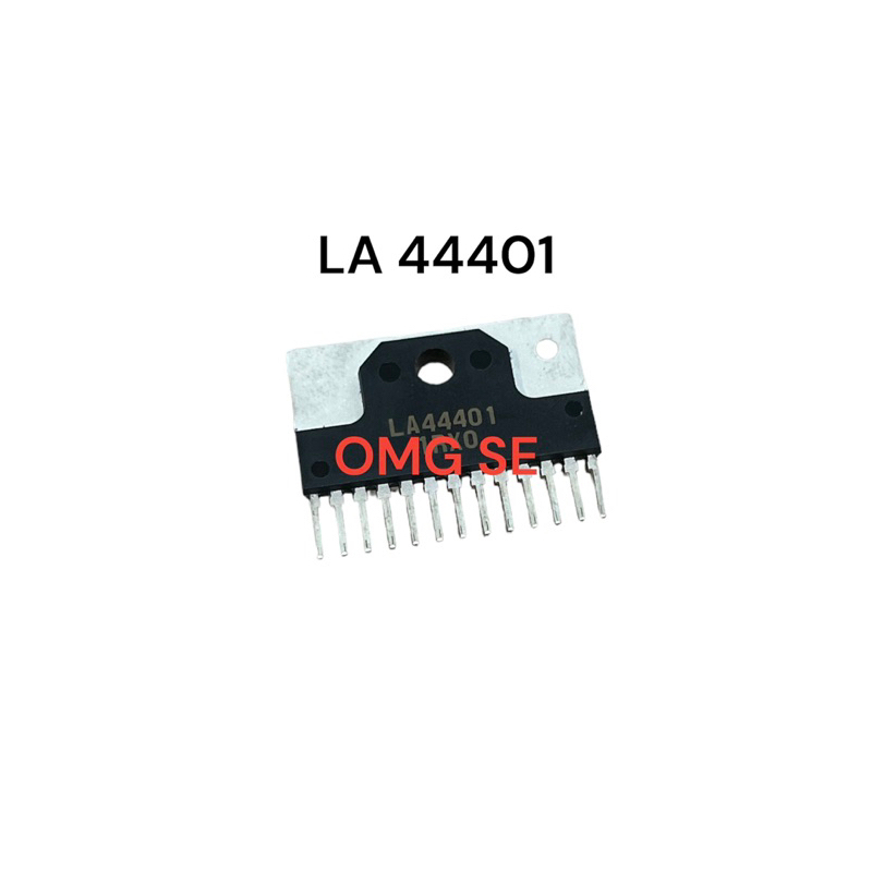 LA 44401 transistor ic
