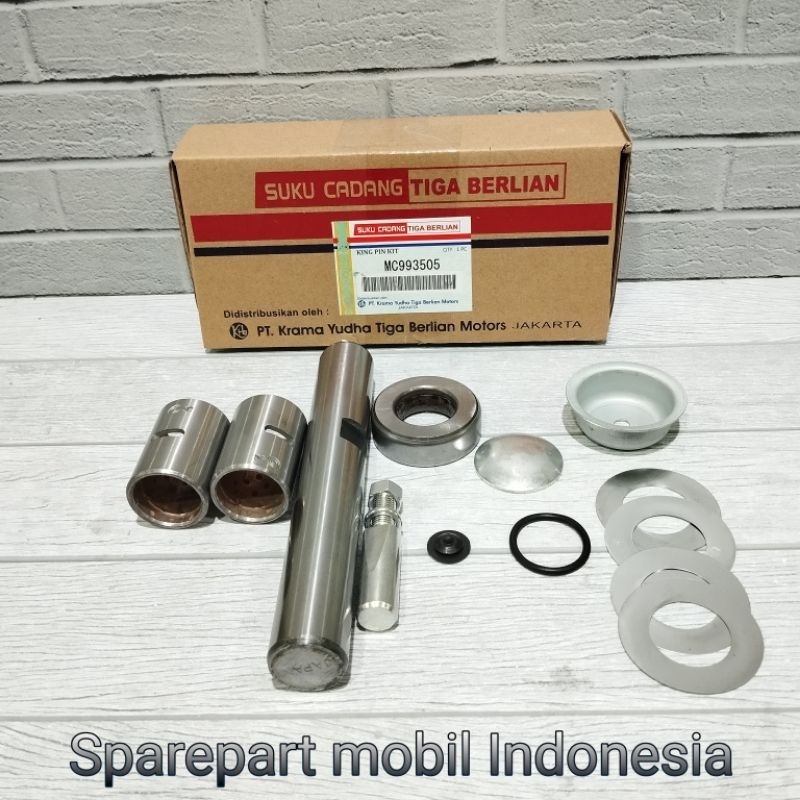 King Pen Set King Pin Ps100 Ps120 Ps125t Original