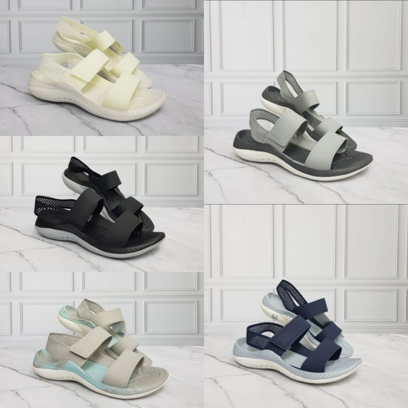 Sandal Crocs Literide 360 / Crocs literide woman