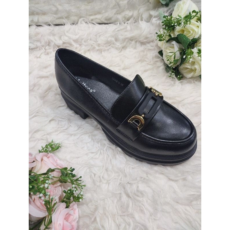 Sepatu Mollyca Import ZZ 398-2