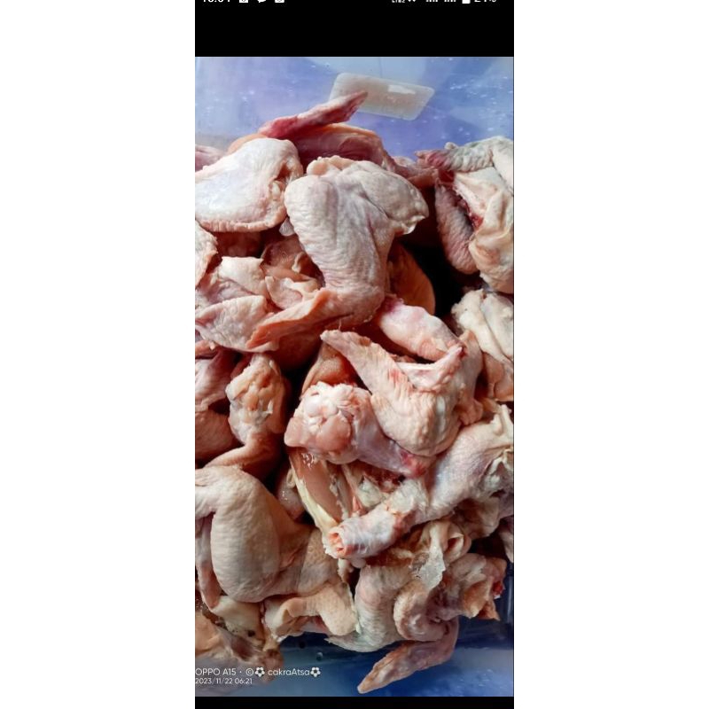 

sayap ayam 1kg frozen