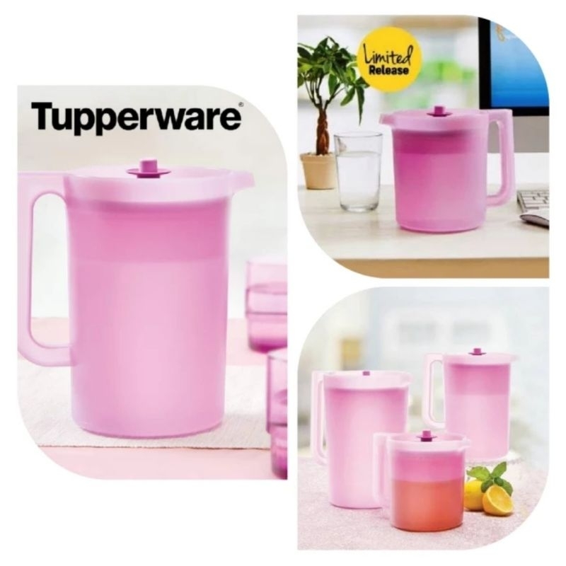 tupperware Pitcher - teko air minum - tempat air