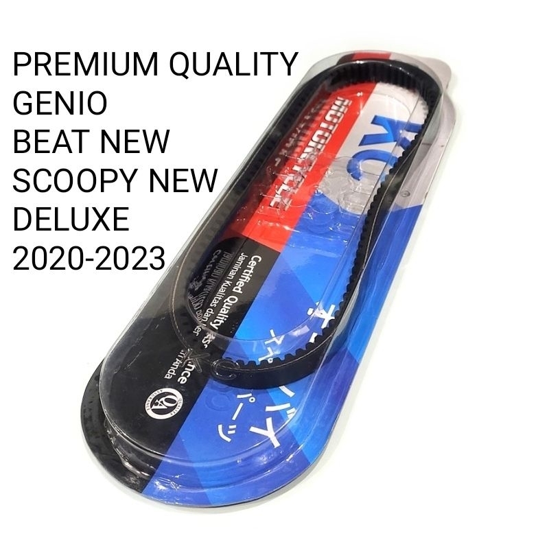 v van ven belt vanbelt kc honda BEAT FI ESP / SCOOPY 2020 2021 2022- HONDA GENIO DELUXE