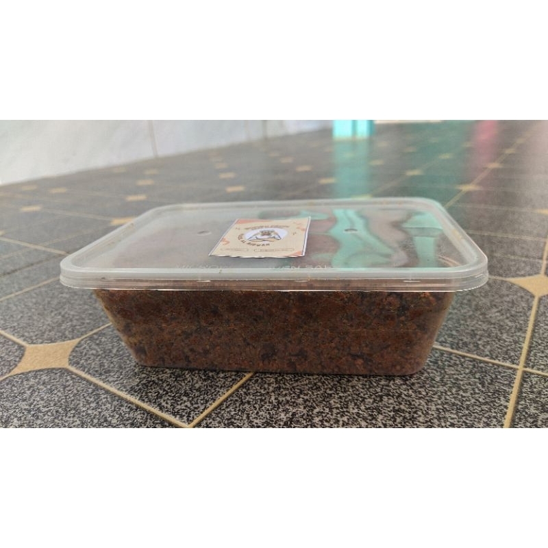 

Bumbu Pecel Madura Al Ridwan ( 500g )