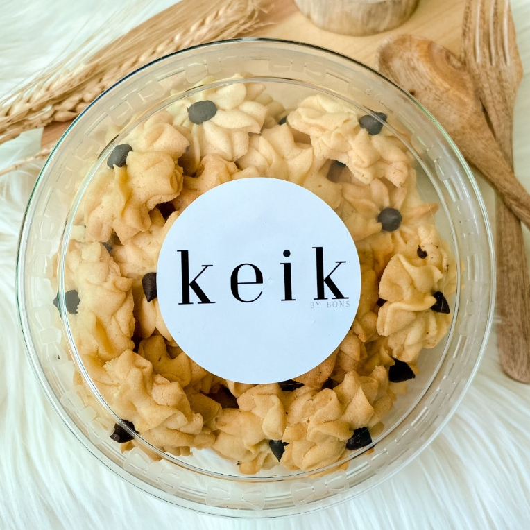 

KEIK Semprit Toples 500 Gram